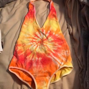 American Apparel Bodysuit